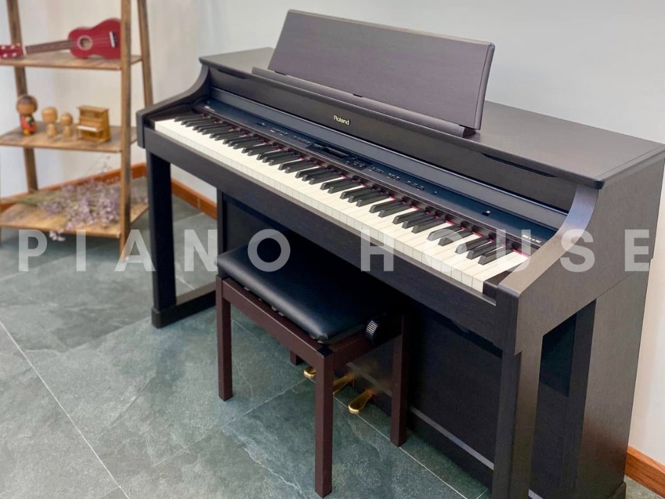 Hình ảnh chi tiết ROLAND HP-307 RW góc chụp 2